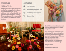 Load image into Gallery viewer, A Wildflower Bouquet Arrangement Workshop