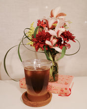 Load image into Gallery viewer, Coffee and Flowers