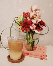 Load image into Gallery viewer, Coffee and Flowers