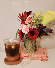 Load image into Gallery viewer, Coffee and Flowers