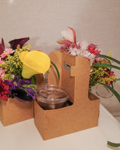 Load image into Gallery viewer, Coffee and Flowers